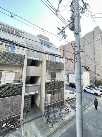 ゆめハイツの展望