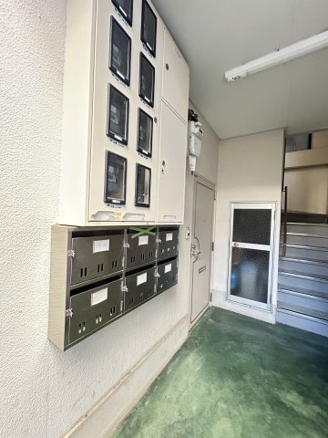 ゆめハイツのその他共用部分