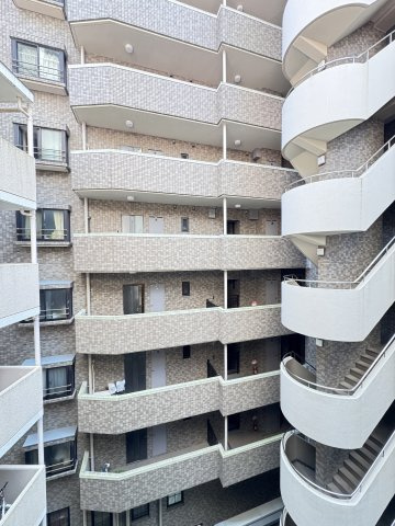 普茶マンションの展望