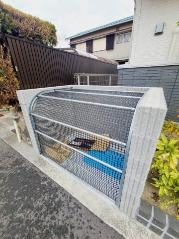 メリヤス鳴尾のその他共用部分