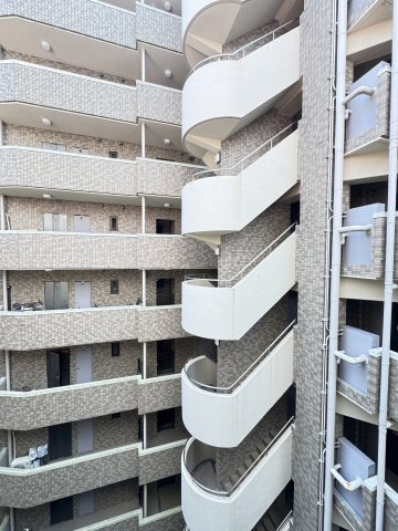 普茶マンションの展望