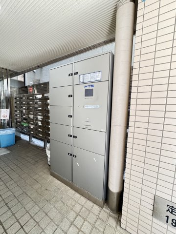 普茶マンションのその他共用部分
