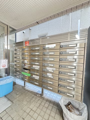 普茶マンションのその他共用部分