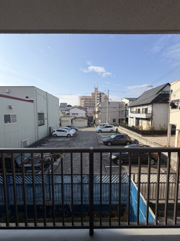 メゾン下沢の展望