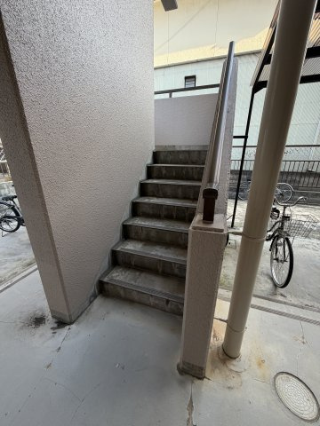メゾン下沢のその他共用部分