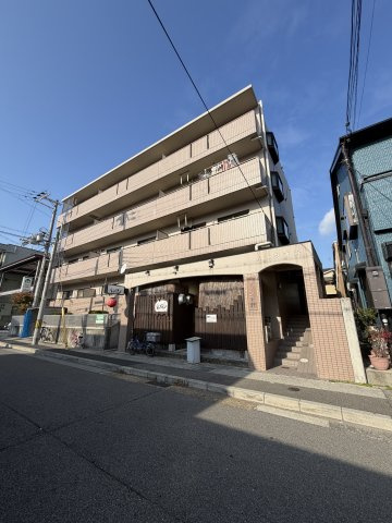 メゾン下沢の外観