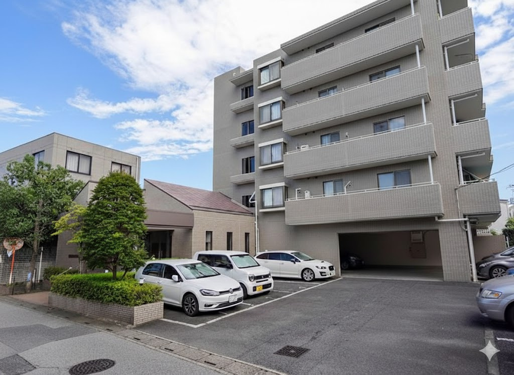 武蔵浦和西パークホームズ