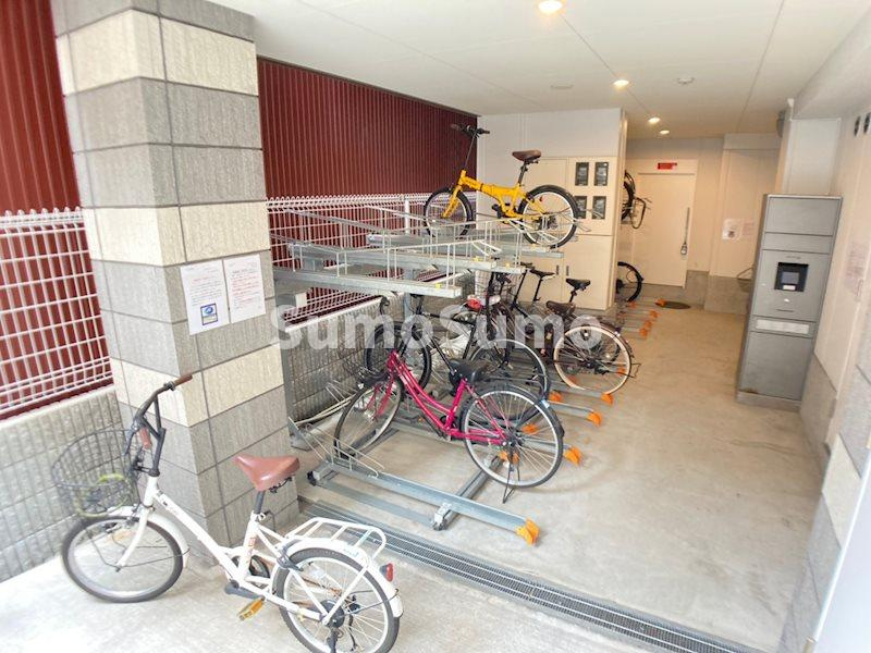 ラ・フォンテ松屋町のその他共用部分