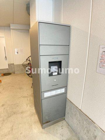 ラ・フォンテ松屋町のその他共用部分