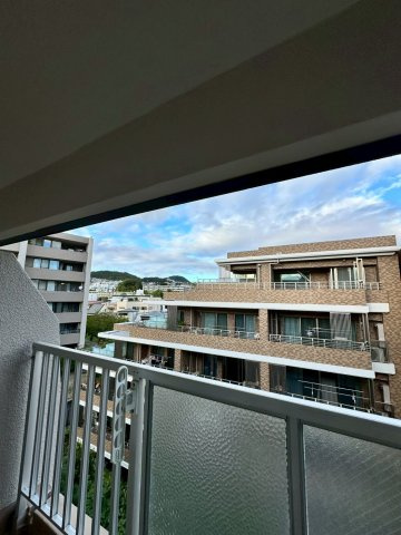 夙川台グリーンマンションの展望