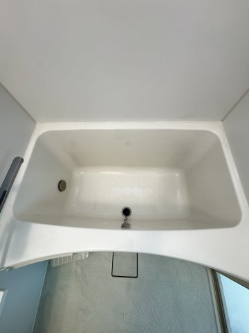 大星マンションの浴室