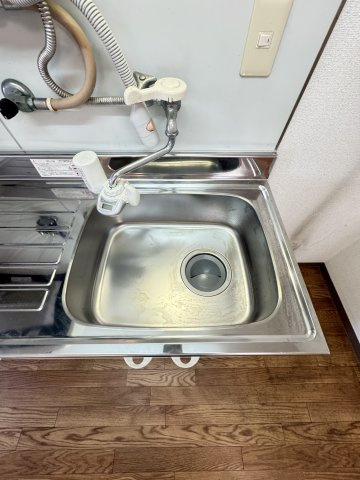 大星マンションのキッチン