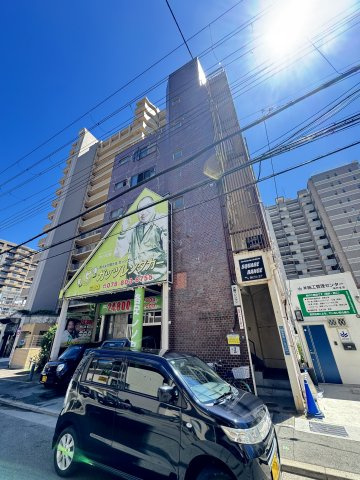 大星マンションの外観