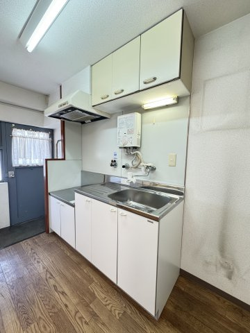 大星マンションのキッチン