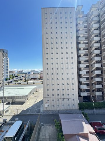 大星マンションの展望