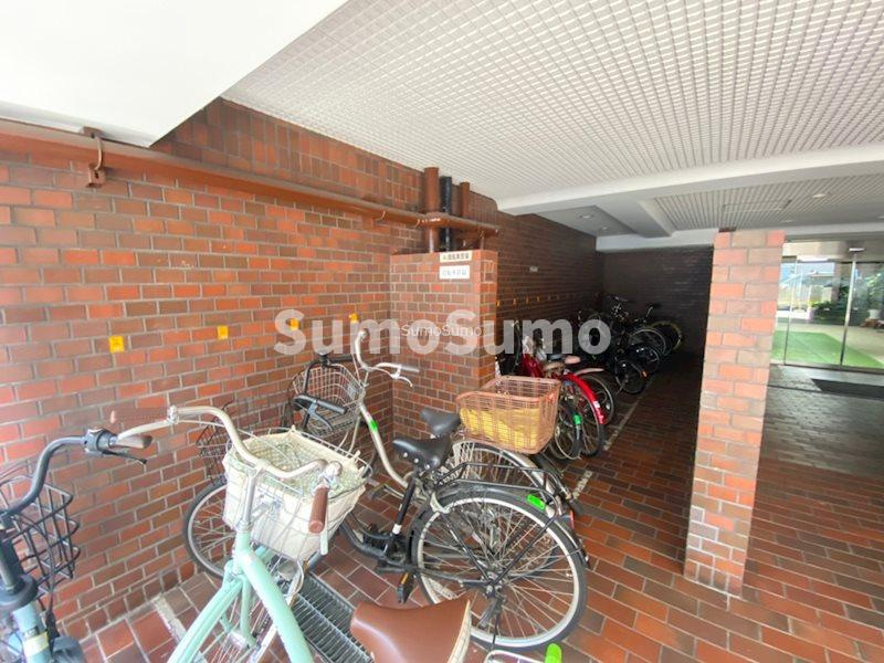 メロディハイム東船場のその他共用部分