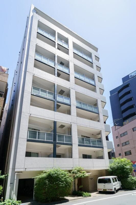 【外観】 | アクアアンビシャス八丁堀