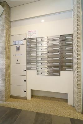 【その他共用部分】 | アクアアンビシャス八丁堀