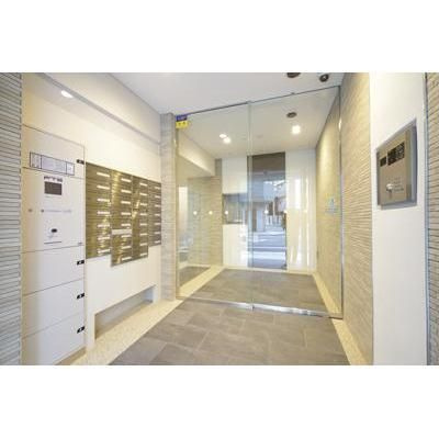 【セキュリティ】 | アクアアンビシャス八丁堀