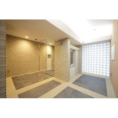 【ロビー】 | アクアアンビシャス八丁堀