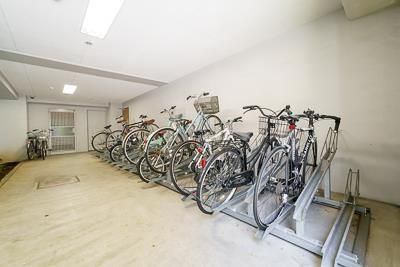 【その他共用部分】 | アクアアンビシャス八丁堀