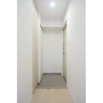 【玄関】 | アクアアンビシャス八丁堀