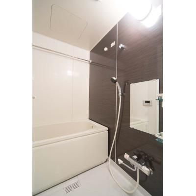【浴室】 | アクアアンビシャス八丁堀