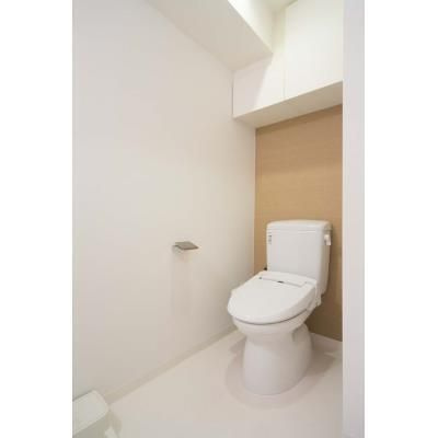 【トイレ】 | アクアアンビシャス八丁堀