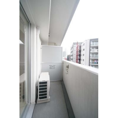 【バルコニー】 | アクアアンビシャス八丁堀