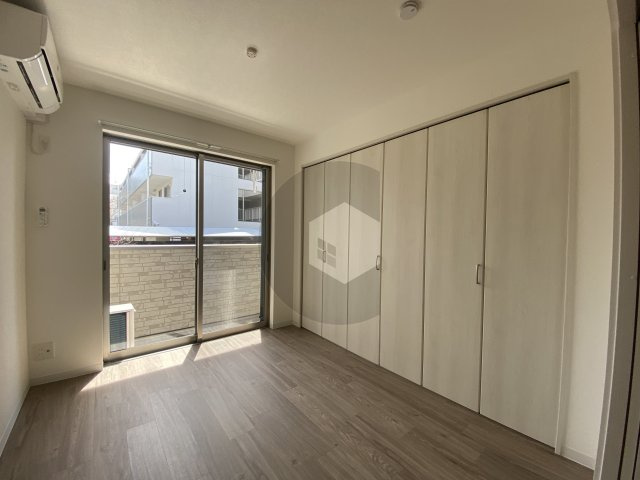 アイエア長瀬の寝室