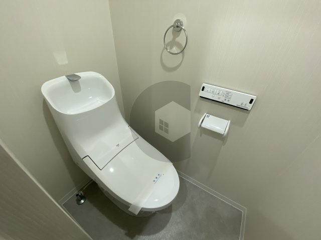 アイエア長瀬のトイレ