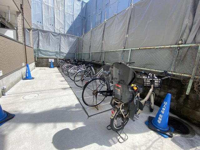 アイエア長瀬のその他共用部分