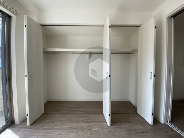 アイエア長瀬の収納