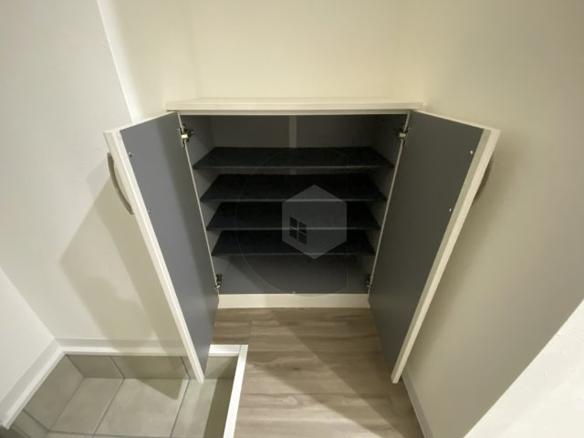 アイエア長瀬の収納