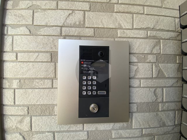 アイエア長瀬のセキュリティ