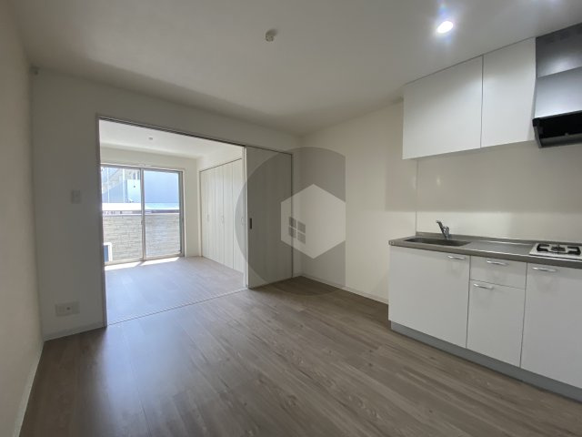 アイエア長瀬の居間・リビング