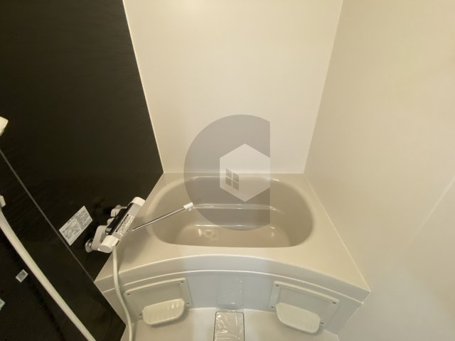 アイエア長瀬の浴室