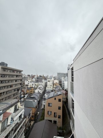 メゾンフローラの展望