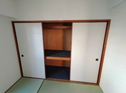 大和田ローズマンションの収納
