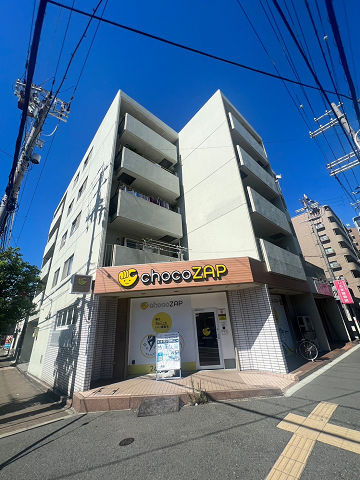 大和田ローズマンションの外観|外観です
