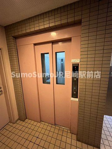 塚口コーストヒルズのその他共用部分