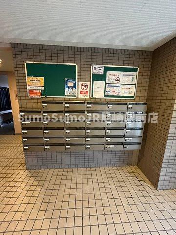 塚口コーストヒルズのその他共用部分