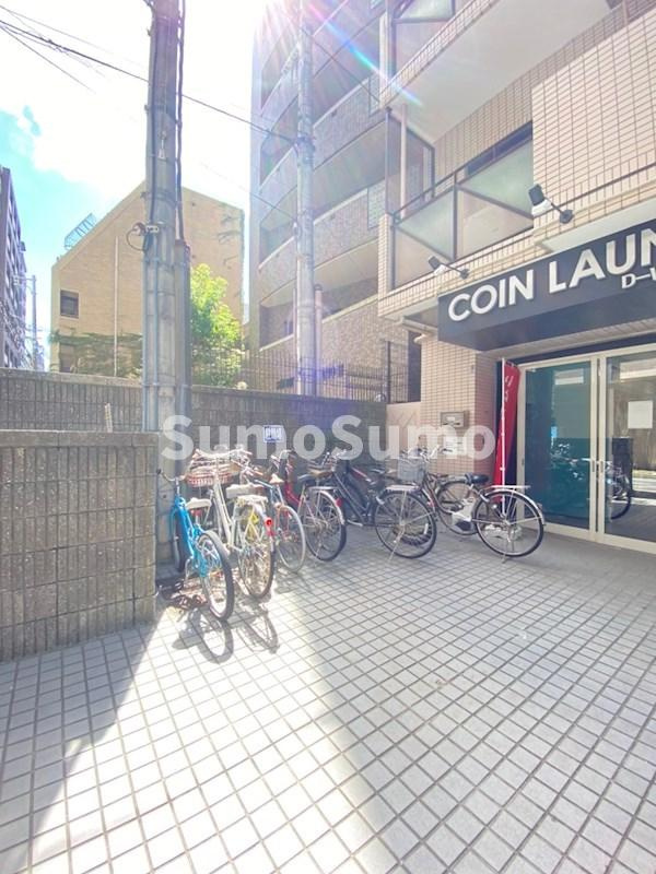 普茶マンションのその他共用部分
