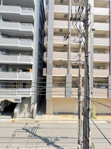 普茶マンションの展望