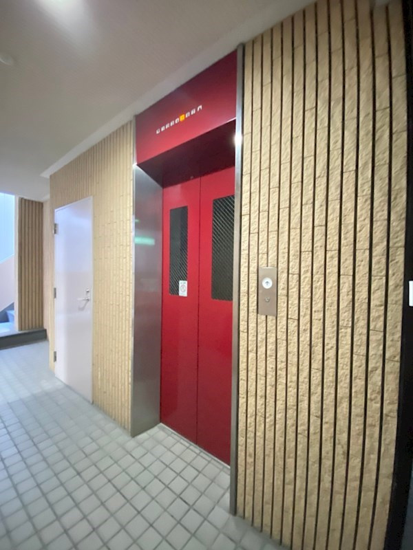 普茶マンションのその他共用部分