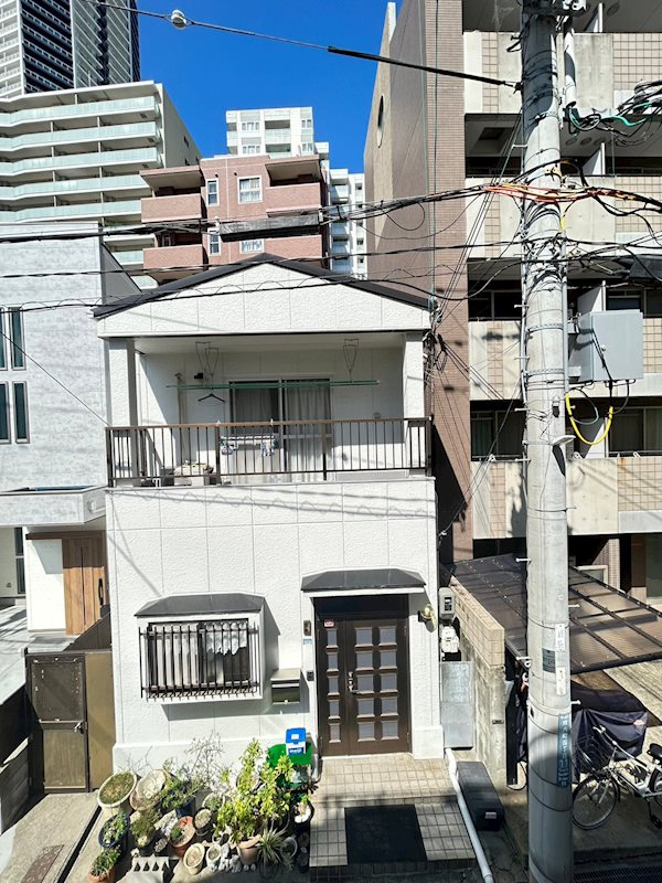 新神戸マンションの展望