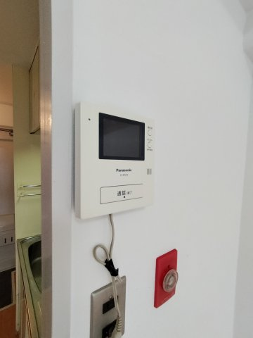 山手ダイヤハイツB棟のセキュリティ
