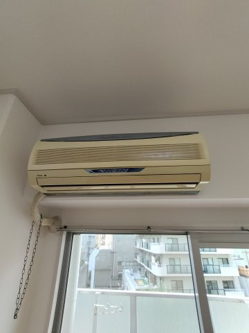 山手ダイヤハイツB棟の設備