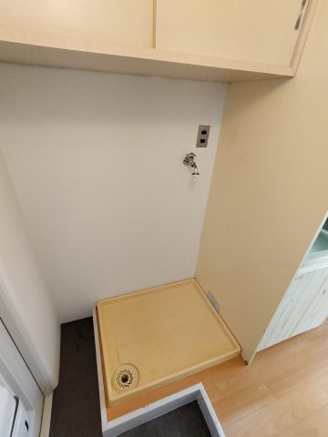 山手ダイヤハイツB棟の設備