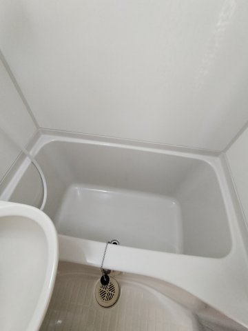 山手ダイヤハイツB棟の浴室